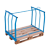 Výplň trubka boky