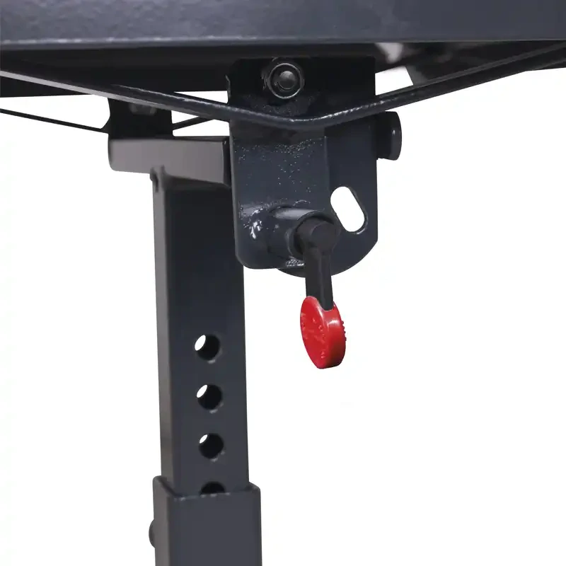ESD antistatický stojan na materiál sw-405.042 VARIOFIT, výška 715 - 1085 mm