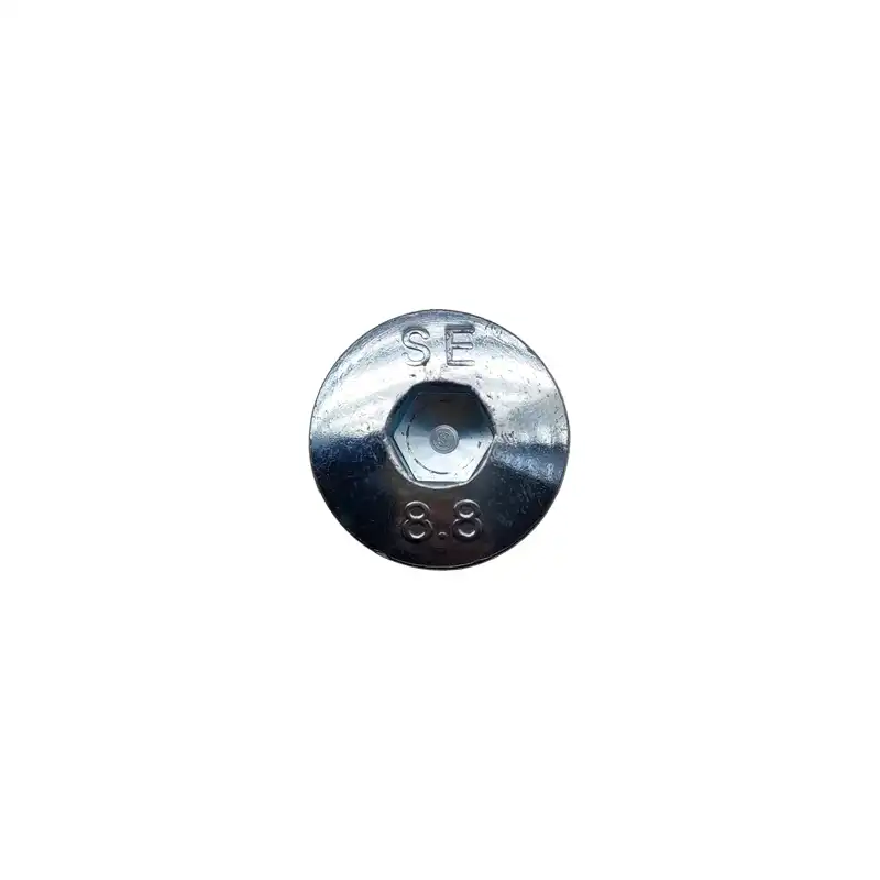 Skrutka M12 x 25 mm pre montáž madiel vozíkov ksw-000.000 VARIOFIT