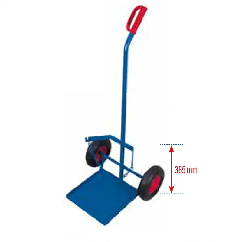 Rudla na plynové fľaše fk-1206/11, 1 fľaša propan