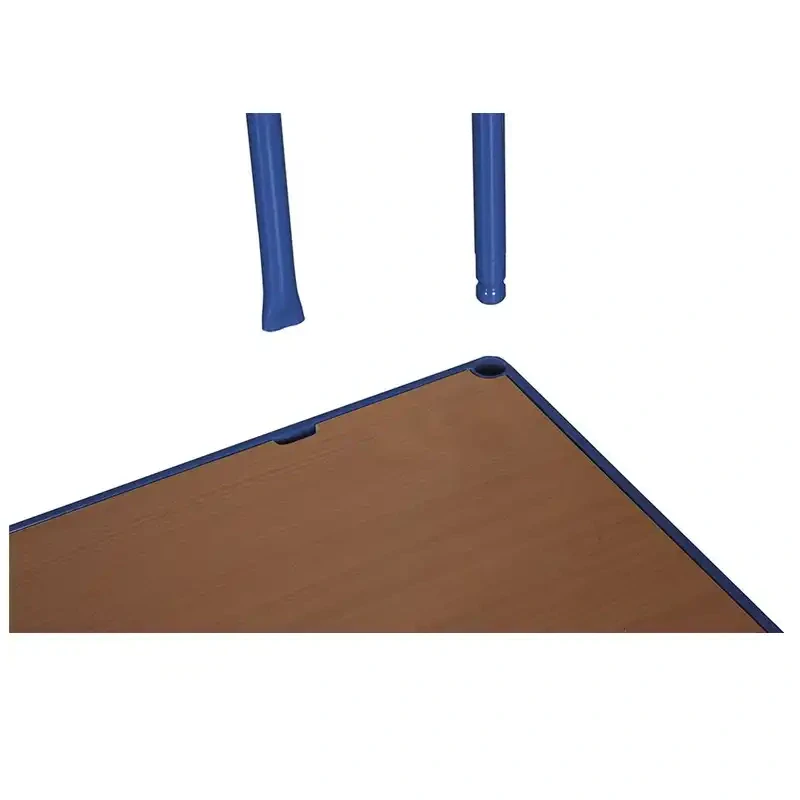 Plošinový vozík 4 bočné madlá z trubiek sw-500.204 VARIOFIT, 910 x 440 mm, 400 kg