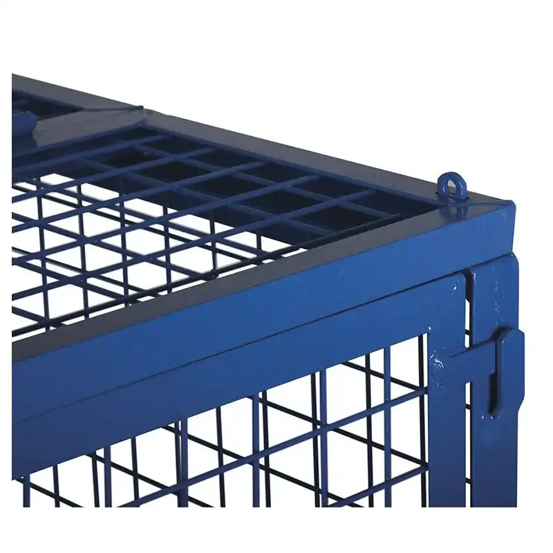 Skriňový vozík s vekom sw-700.405 VARIOFIT, sieťovina, 975 x 680 mm, 500 kg