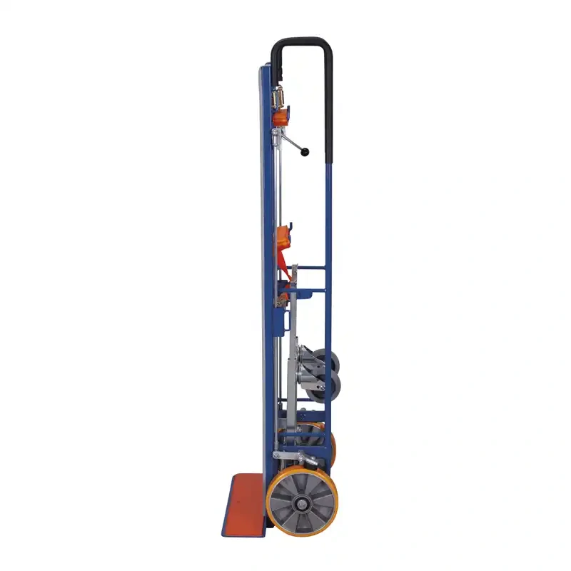 Rudla na ťažký tovar sk-710.093, nosnosť 550 kg, lopata 600 x 150 mm