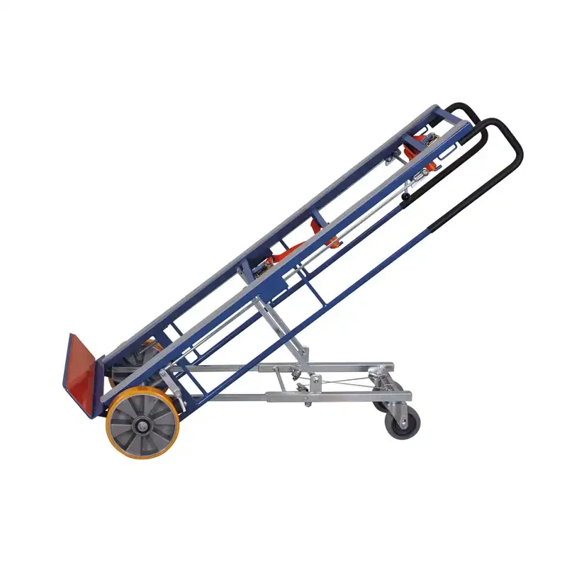 Rudla na ťažký tovar sk-710.093, nosnosť 550 kg, lopata 600 x 150 mm