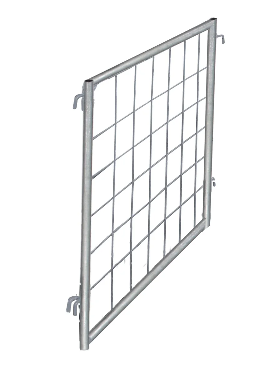 Delič pre nadstavby rovný, pre TYP 62 a 64, pozinkovaný zpa-080.155 VARIOFIT, 1200 x 800 mm