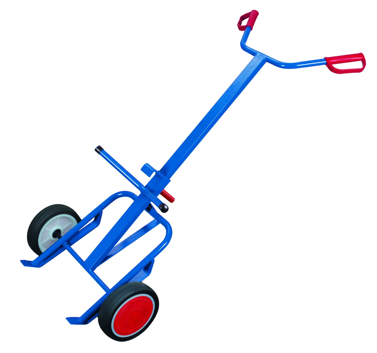 Rudla na 200 l sudy, 250 kg, plné kolesá 260 mm, fk-1102, VARIOFIT
