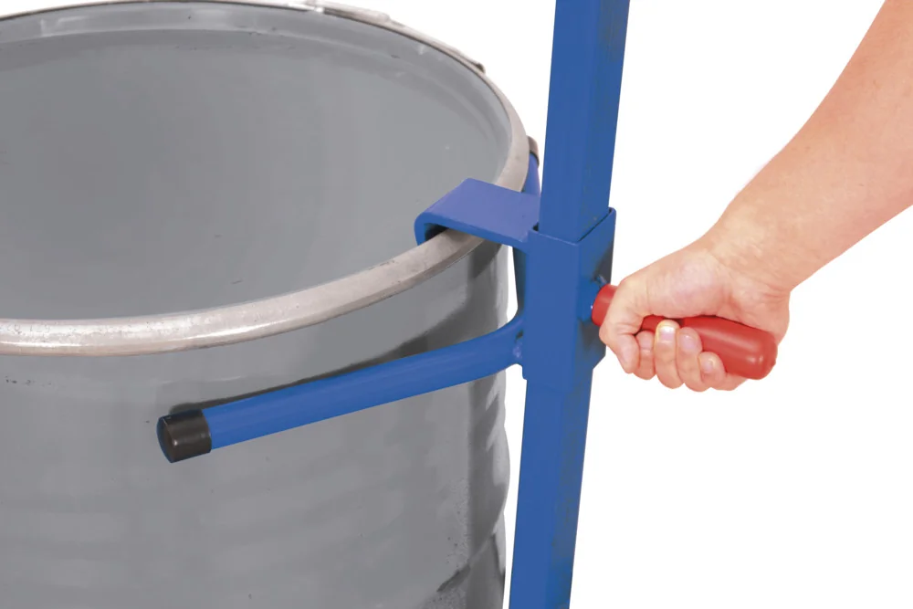 Rudla na 200 l sudy, 250 kg, plné kolesá 260 mm, fk-1102, VARIOFIT