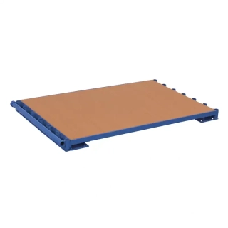 Stojan na tabuľový materiál zu-1286 VARIOFIT, 1200 x 800 mm, 1200 kg