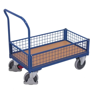Skriňový vozík sw-700.457 VARIOFIT, sieťovina, 1010 x 550 mm, 500 kg