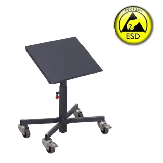 ESD antistatický stojan na materiál sw-405.045 VARIOFIT, výška 520 - 775 mm