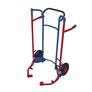 Rudla na pneumatiky sk-710.302 VARIOFIT, nízka, nosnosť 200 kg