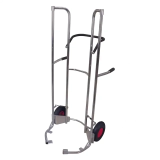Rudla na pneumatiky sk-710.310 VARIOFIT, vysoká, pozinkovaná, nosnosť 200 kg