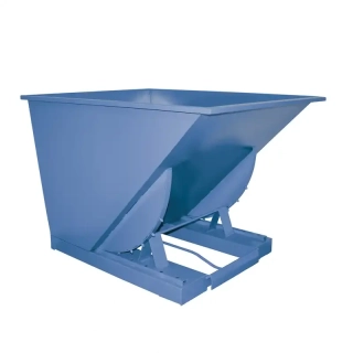 Výklopný kontajner sw-300.004 VARIOFIT, 1385 x 880 x 615 mm, nosnosť: 1500 kg