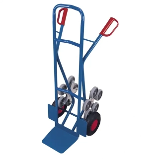 Rudla na schody sk-1301, lopata 300 x 285 mm, nosnosť 200 kg