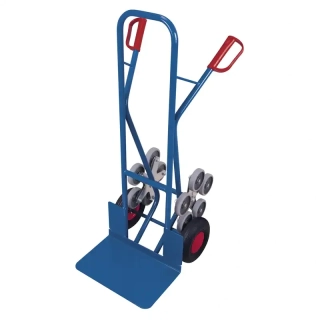 Rudla na schody sk-710.209, lopata 480 x 300 mm, nosnosť 200 kg