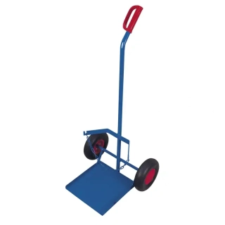 Rudla na plynové fľaše fk-1206/11, 1 fľaša propan 11 kg