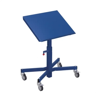 Stojan na materiál sw-405.005 VARIOFIT, výška 520 - 775 mm