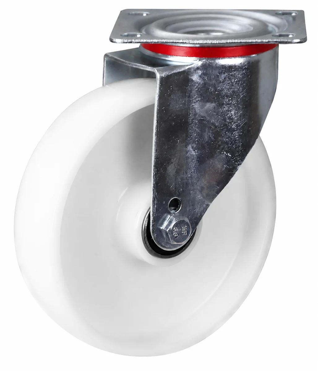 Otočné polyamidové koleso 200 × 50 mm VARIOfit lpp-200.002 - hlavný pohľad