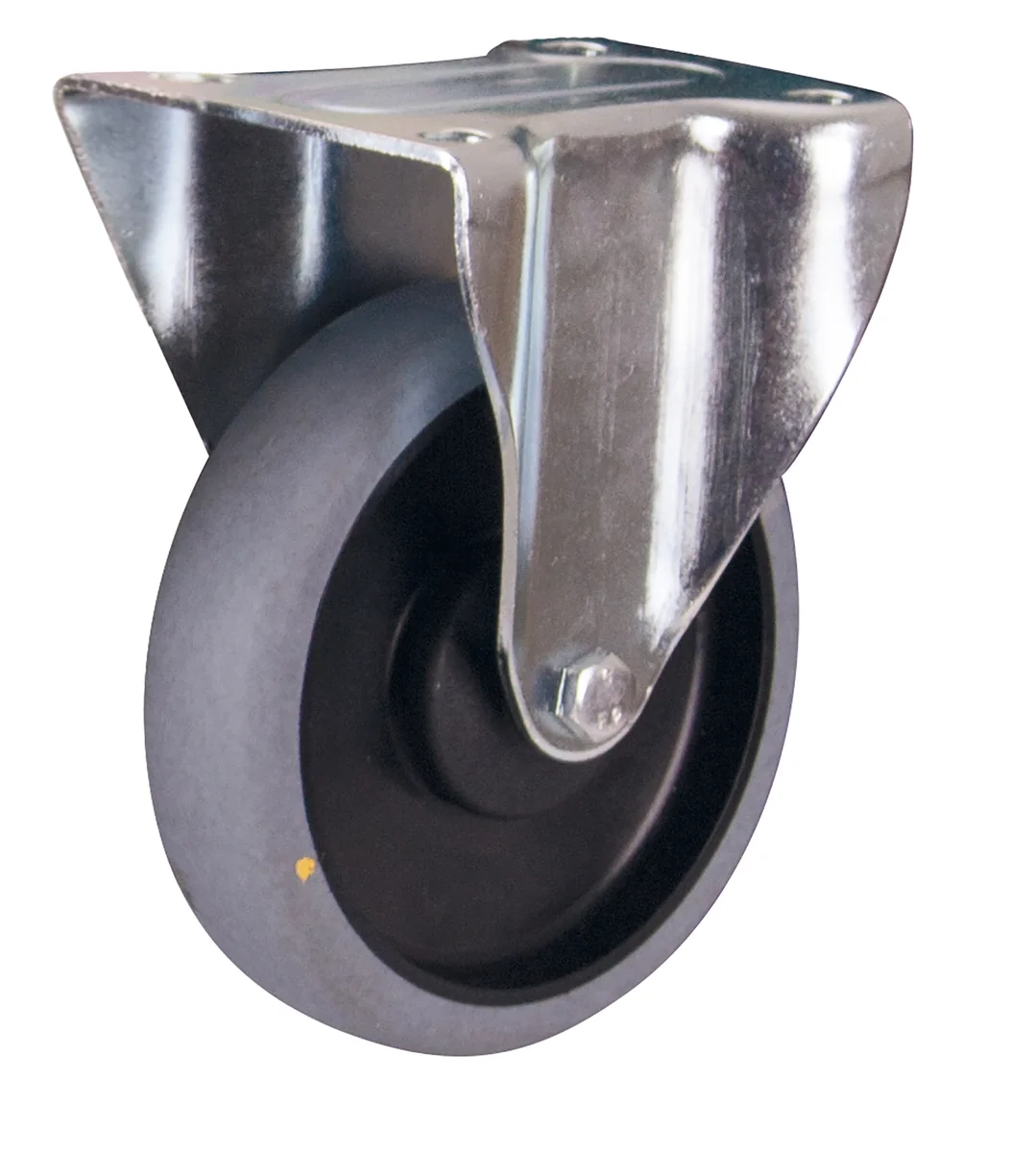 Pevné antistatické ESD koleso 125 × 32 mm VARIOfit bpg-125.036 - hlavný pohľad