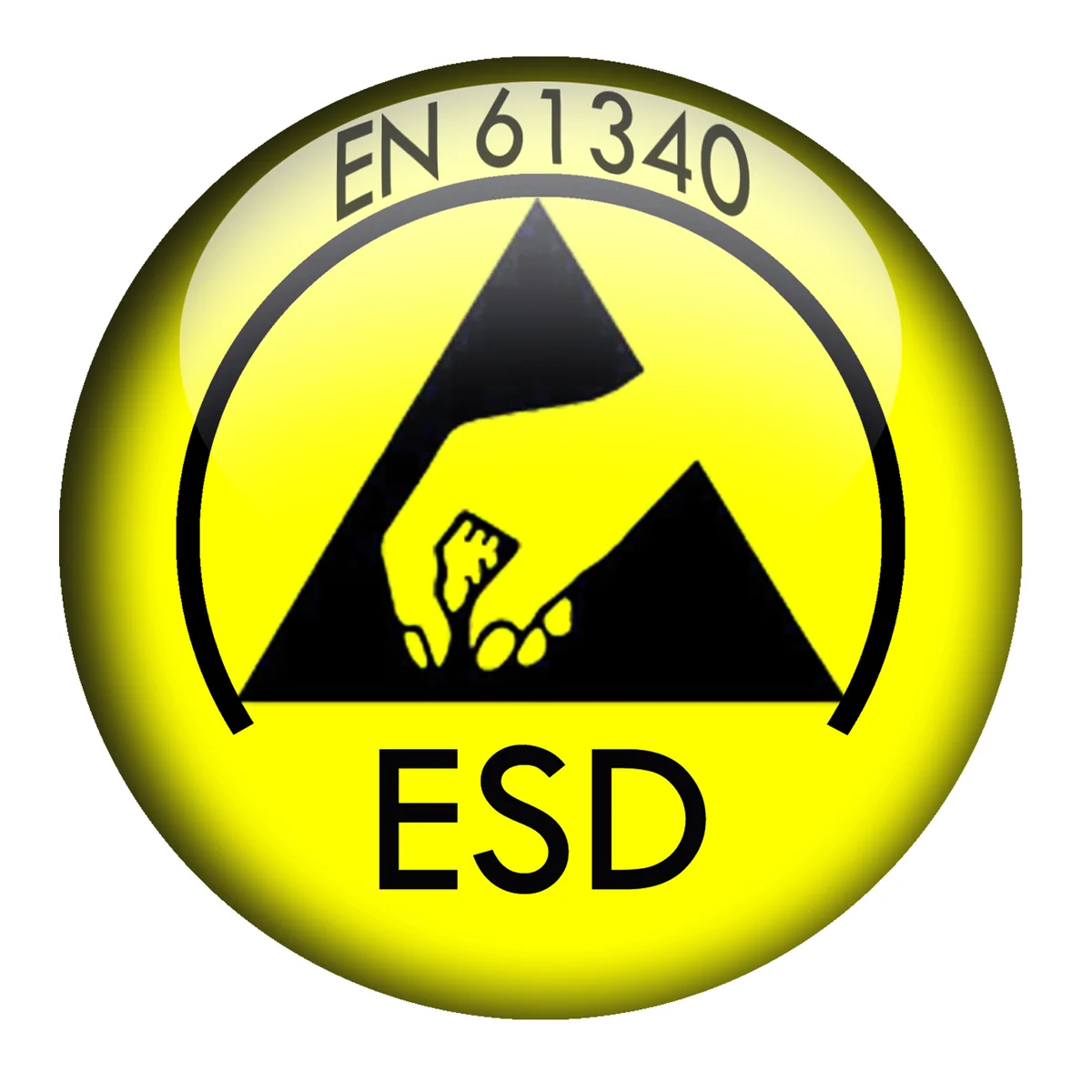Otočné antistatické ESD koleso 200 × 40 mm VARIOfit lpg-200.036 - detail pojazdových kolies