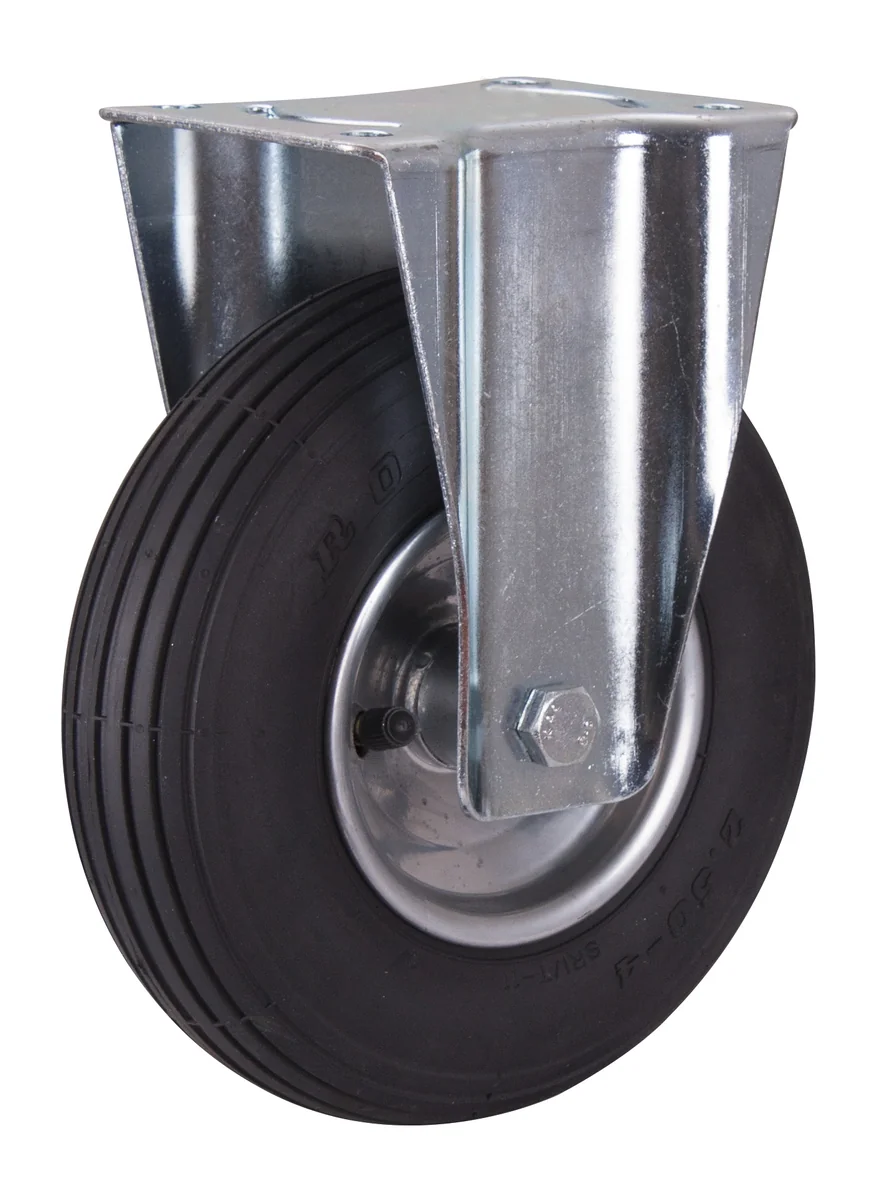 Pevné koleso 230 × 65 mm - nafukovacie koleso VARIOfit bpl-230.000 - hlavný pohľad