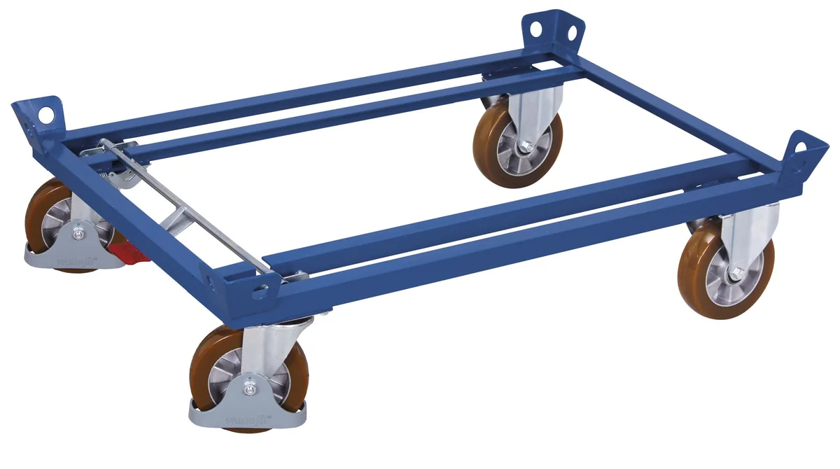Podvozok pod palety sw-870.300 VARIOFIT, 1210 x 810 mm, 1800 kg