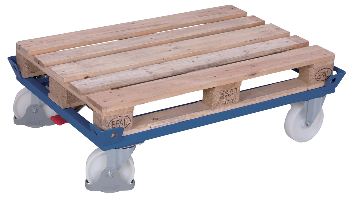 Podvozok pod palety sw-870.420 VARIOFIT, 1210 x 1010 mm, 1050 kg