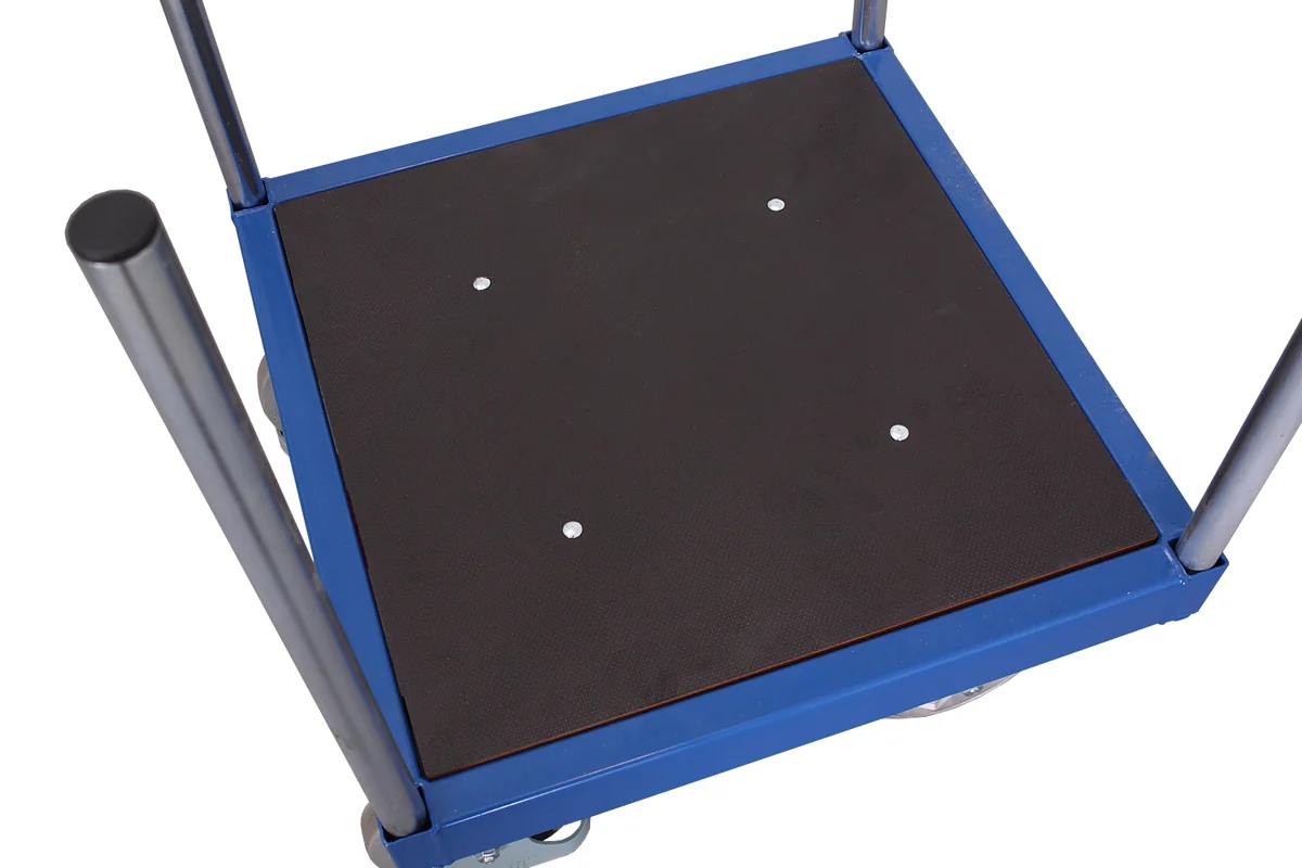 Plošinový podvozok na dlhý materiál VARIOfit sw-700.710 - detail ložnej plochy