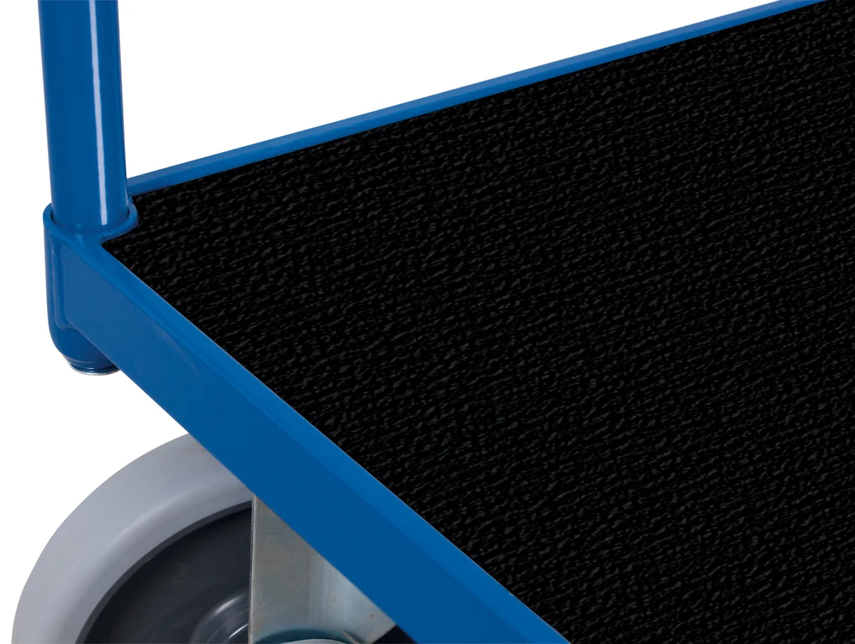 Príplatok za ložnú plochu - plastová doska 1000 × 600 mm VARIOfit zsw-600.602 - hlavný pohľad