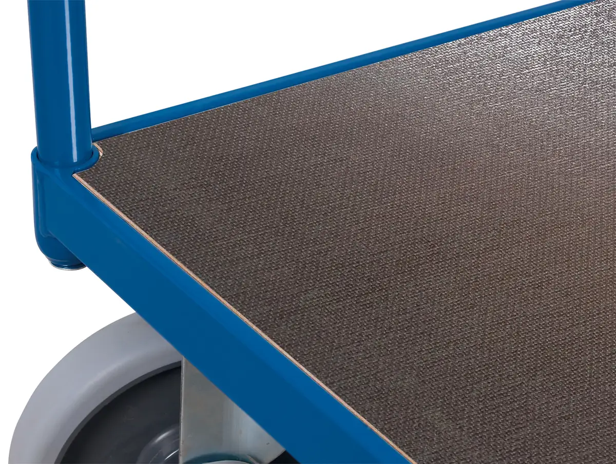 Príplatok za ložnú plochu - sitotlačová preglejka 1000 × 600 mm VARIOfit zsw-600.740 - hlavný pohľad