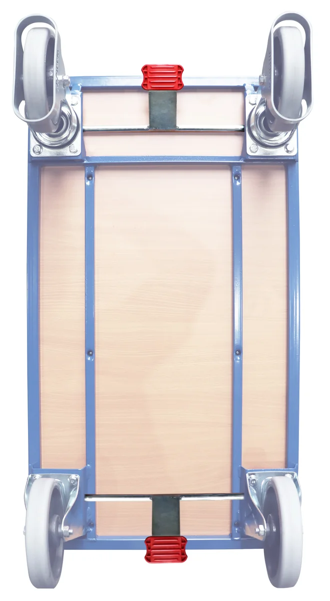 Príplatok za obojstrannú brzdu EasySTOP (kolesá Ø 125 mm) VARIOfit rsa-125.601 - hlavný pohľad