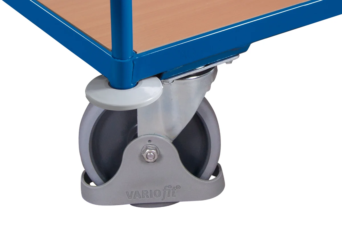 Rohové rotačné nárazníky / odrazky Ø 100 mm (sada 4 ks) VARIOfit zsw-000.002 - hlavný pohľad