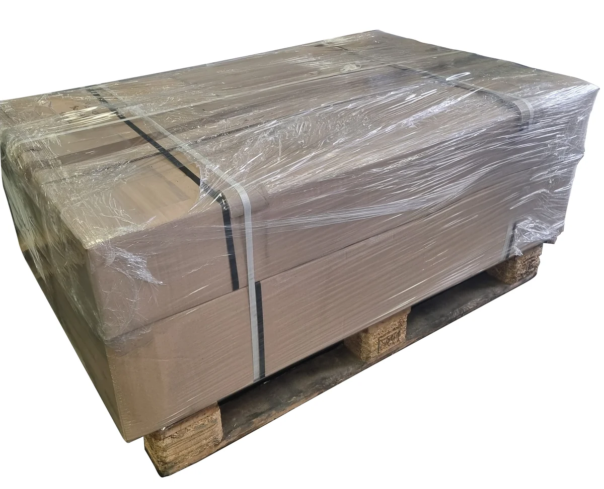 Rozoberateľný vozík na kartóny a obalový materiál VARIOfit sg-119.003 - detail konštrukcie