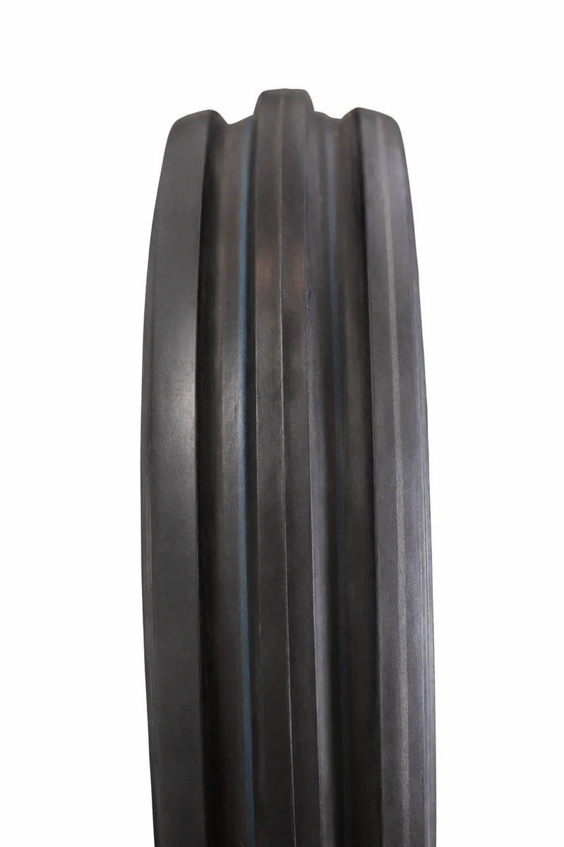 Samostatné nafukovacie koleso Premium 260 × 85 mm (plnené dusíkom) VARIOfit lug-260.020 - detail vyhotovenia a rámu