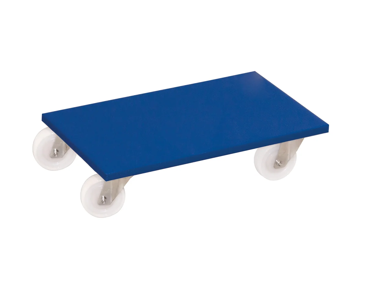 Sťahovací podvozok Möbelhund 600x300 mm, 350 kg, protišmykový, TPE Premium, mh-949.051, VARIOFIT