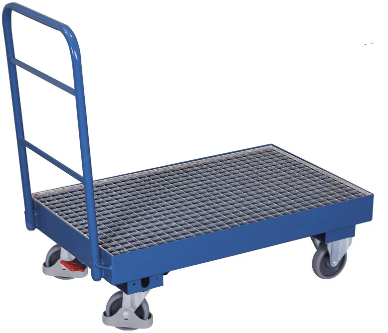 Vozík so záchytnou vaňou 42,5 l, 250 kg, sw-600.121, VARIOFIT