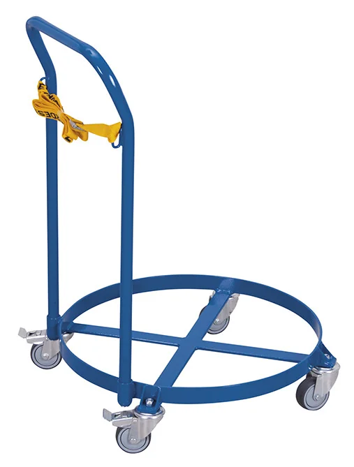 Podvozok na 200 l sudy s tlačnou tyčou, 250 kg, sw-610.010, VARIOFIT