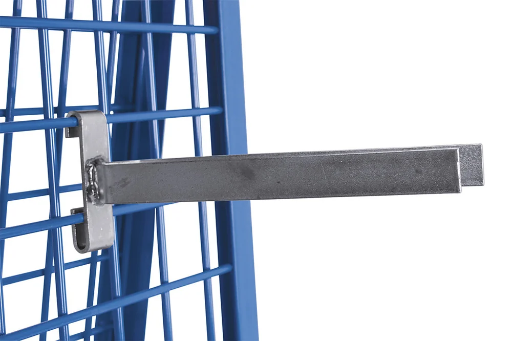 Vidlicový závesný držiak do siete, šírka 50 mm, 25 kg, zsw-800.806, VARIOFIT