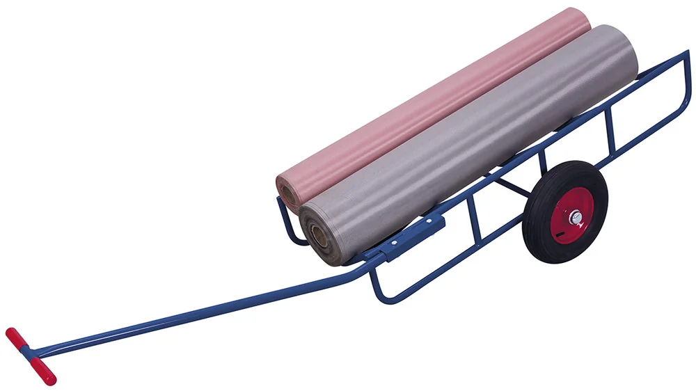 Prepravný vozík na role VARIOfit sk-1310 - hlavný pohľad