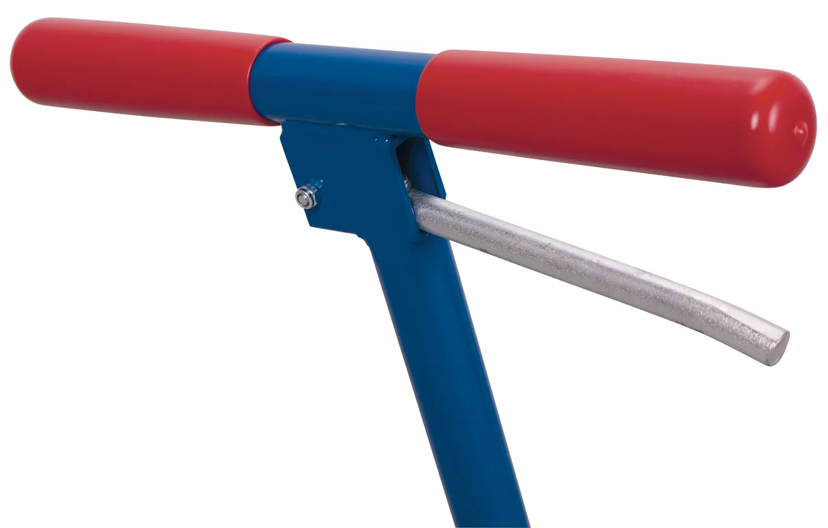Zdvihací vozík na stoly VARIOfit sw-490.001 - detail konštrukcie