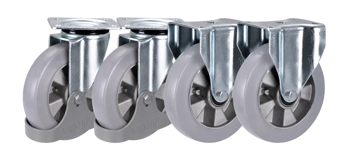 Príplatok za sadu kolies z elastickej gumy s EasySTOP VARIOfit rsa-200.407 - hlavný pohľad