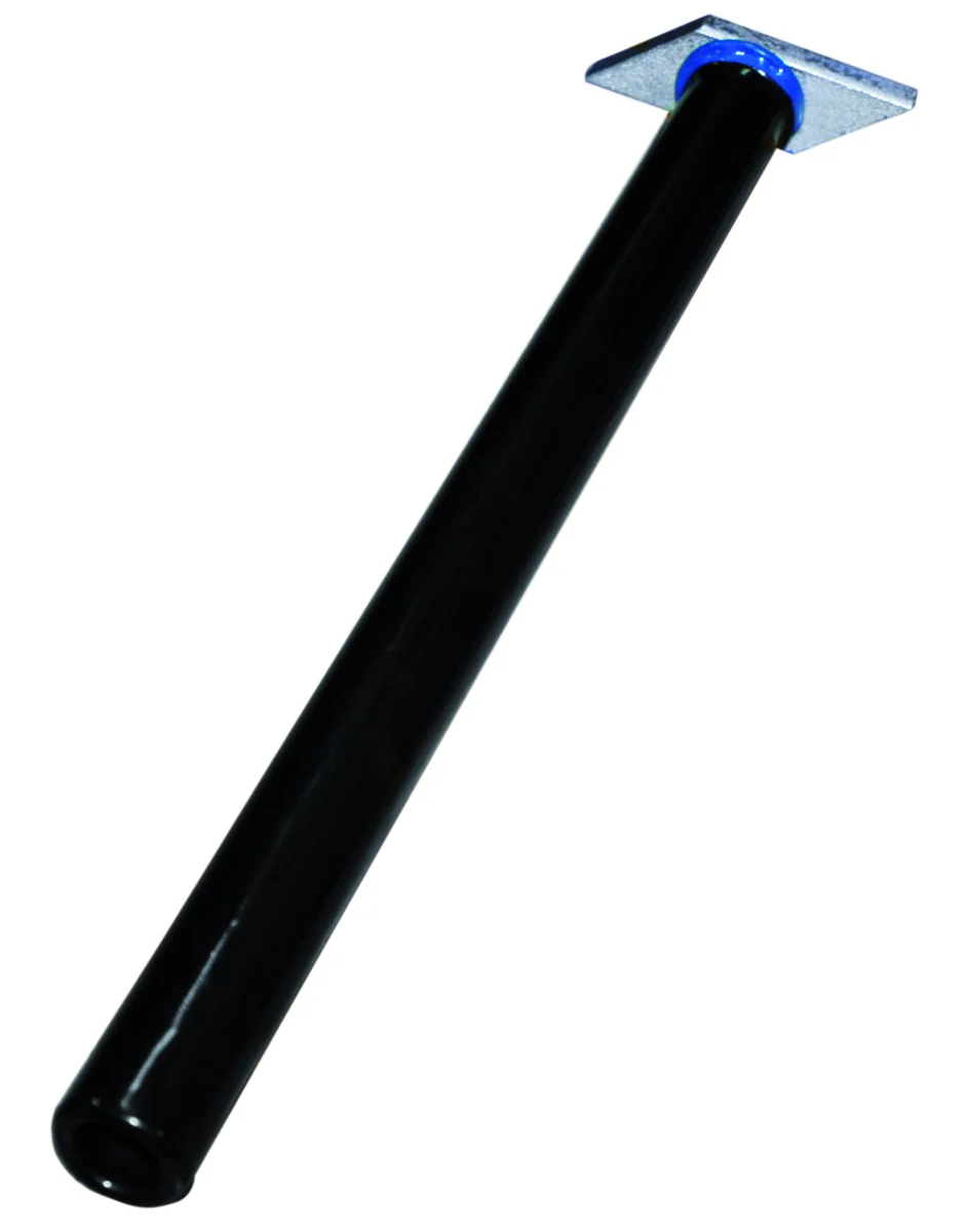 Konzolové rameno s ochranným poťahom proti poškodeniu, 375 mm, zsw-376.001, VARIOFIT
