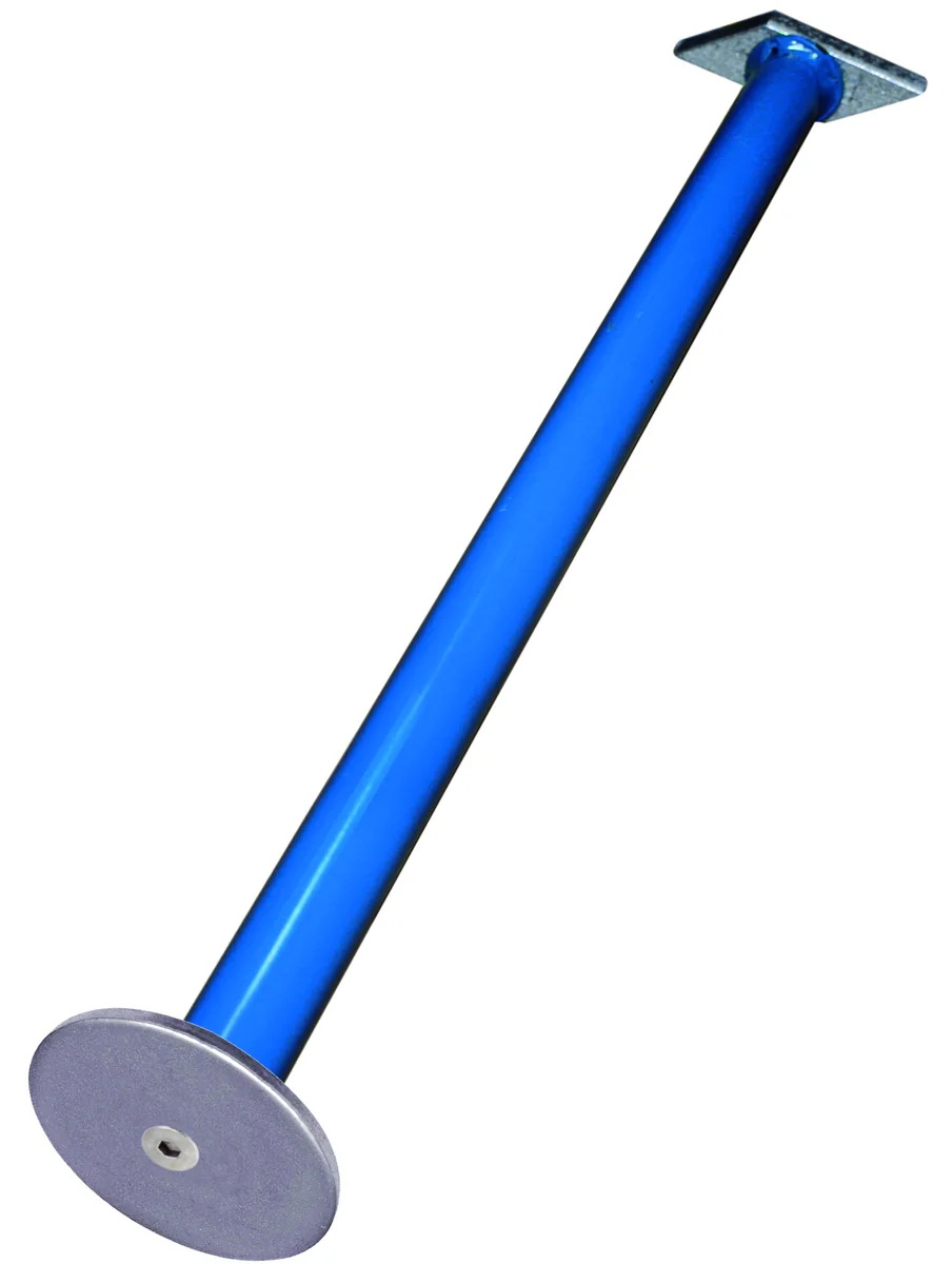 Konzolové rameno s poistkou proti odvaleniu, 595 mm, zsw-596.003, VARIOFIT