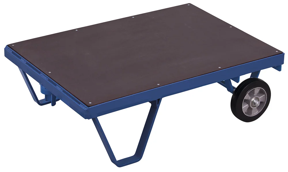 Pojazdná plošina s 2 kolesami, zu-1130 VARIOFIT, 990 x 700 mm, 1000 kg